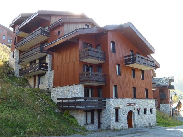 Appartements Eperviere - Plagne 1800