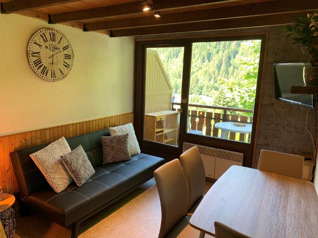 Appartements La Toison Blanche - Châtel