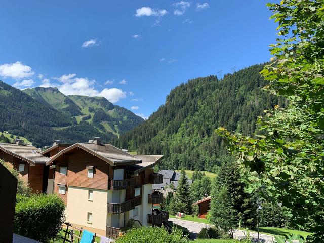 Appartements La Toison Blanche - Châtel