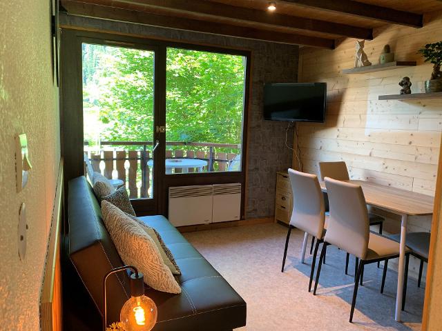 Appartements La Toison Blanche - Châtel