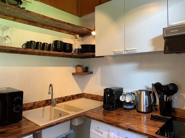 Appartements La Toison Blanche - Châtel