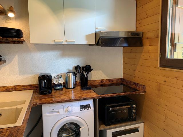 Appartements La Toison Blanche - Châtel