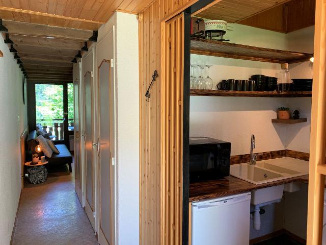 Appartements La Toison Blanche - Châtel