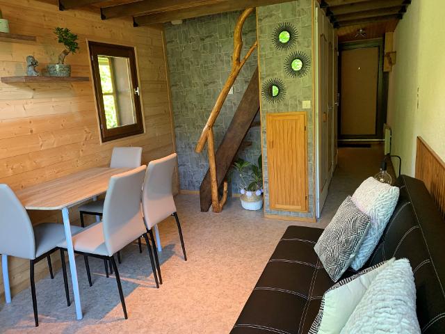 Appartements La Toison Blanche - Châtel