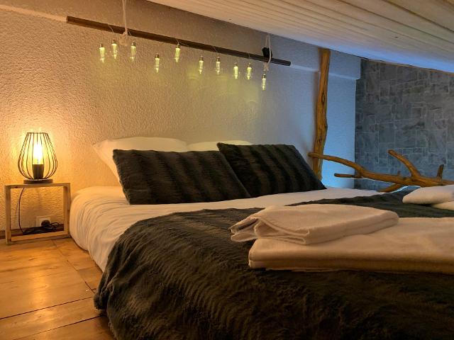 Appartements La Toison Blanche - Châtel