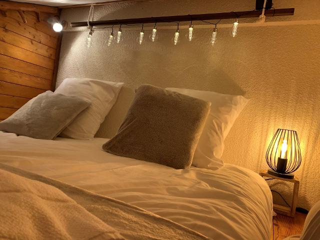 Appartements La Toison Blanche - Châtel