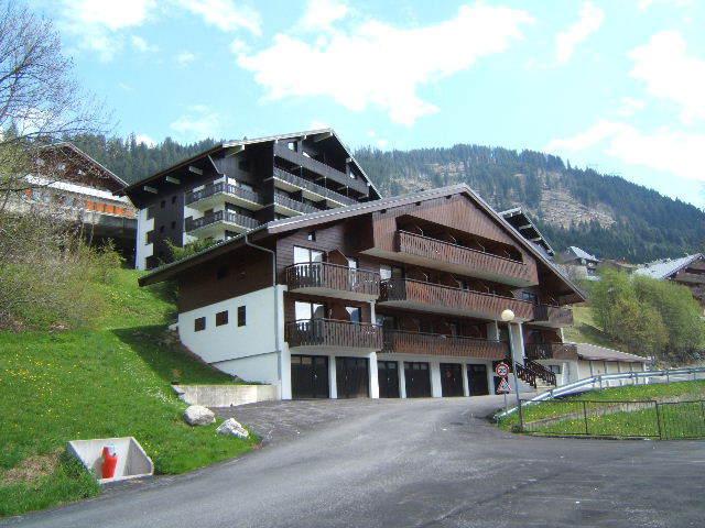 Appartements La Toison Blanche - Châtel