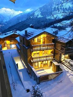 Chalet PROSPER - Courchevel 1550