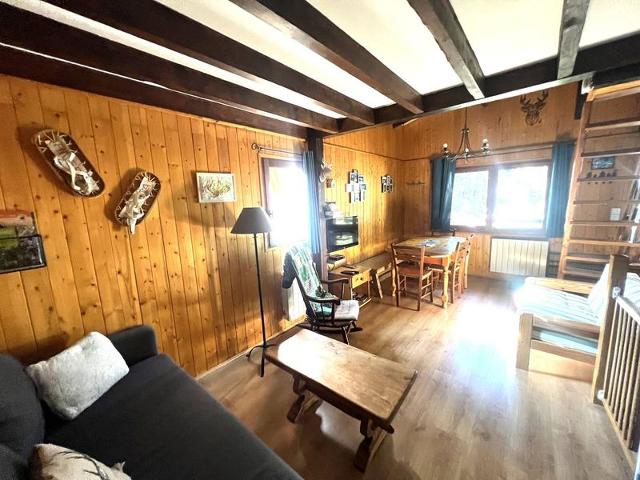 Chalet La Clairiere LS356 - Font Romeu - Pyrénées 2000