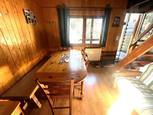 Chalet La Clairiere LS356 - Font Romeu - Pyrénées 2000