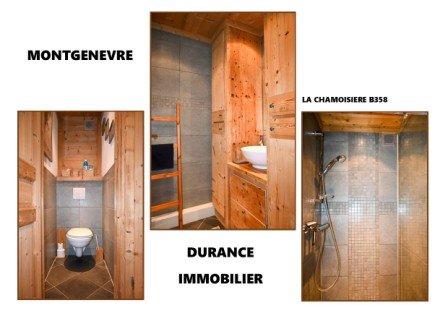 Appartement La Chamoisiere cham b358 - Montgenèvre