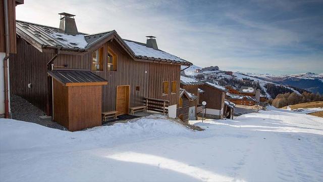 Chalet Les alpages - Plagne Soleil