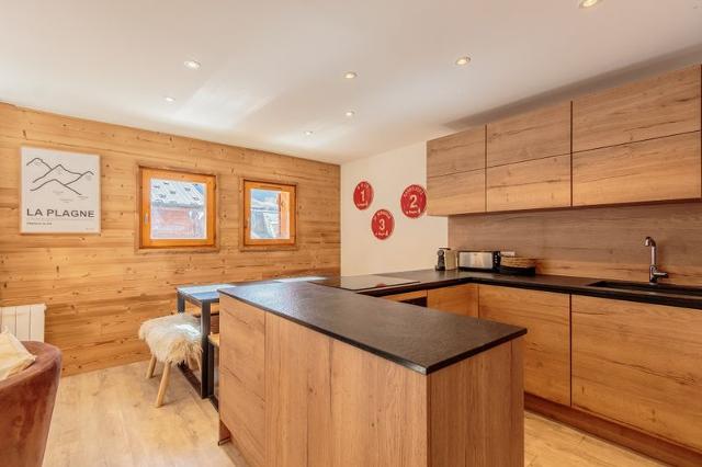 Chalet Les alpages - Plagne Soleil