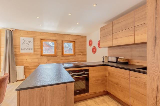 Chalet Les alpages - Plagne Soleil