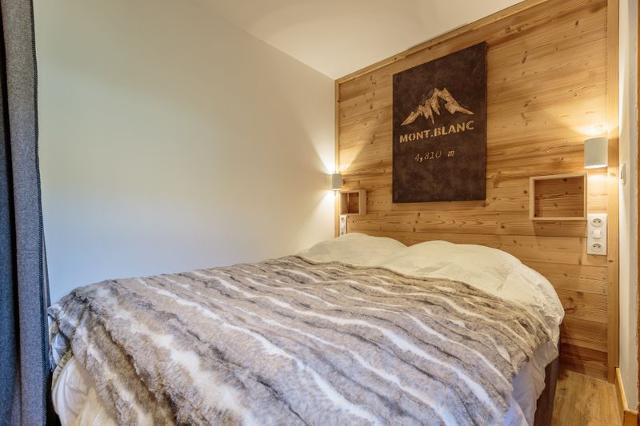 Chalet Les alpages - Plagne Soleil