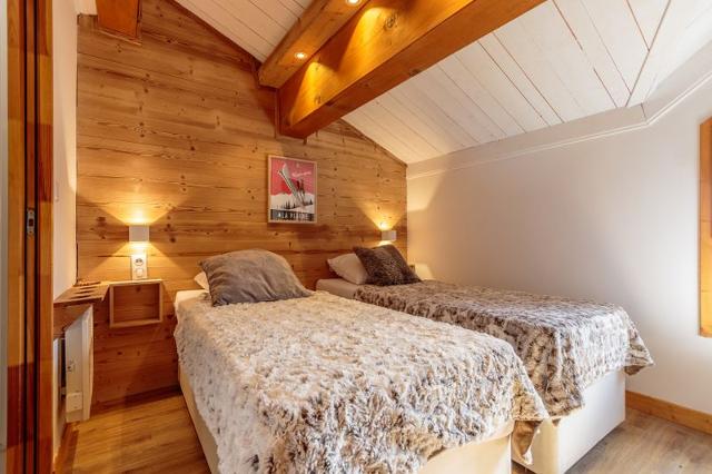 Chalet Les alpages - Plagne Soleil