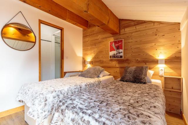 Chalet Les alpages - Plagne Soleil