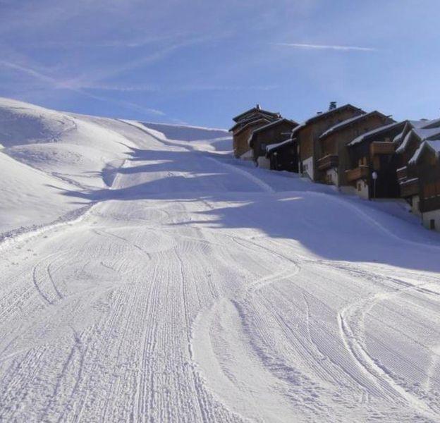Chalet Les alpages - Plagne Soleil