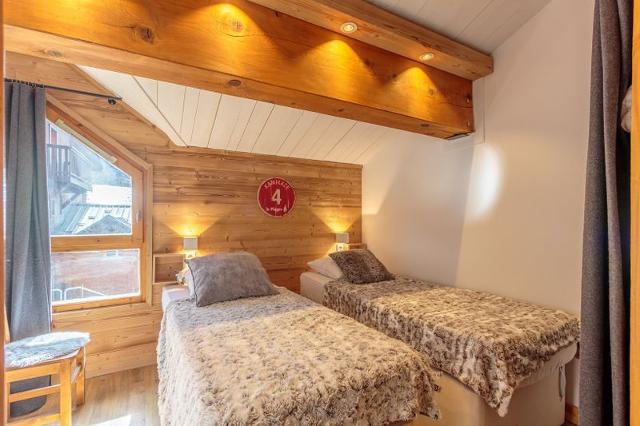 Chalet Les alpages - Plagne Soleil