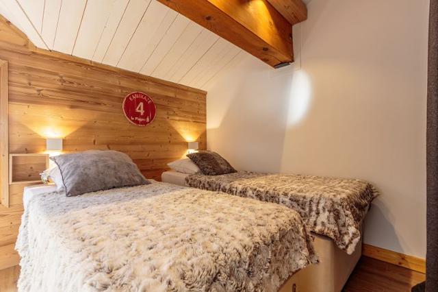 Chalet Les alpages - Plagne Soleil
