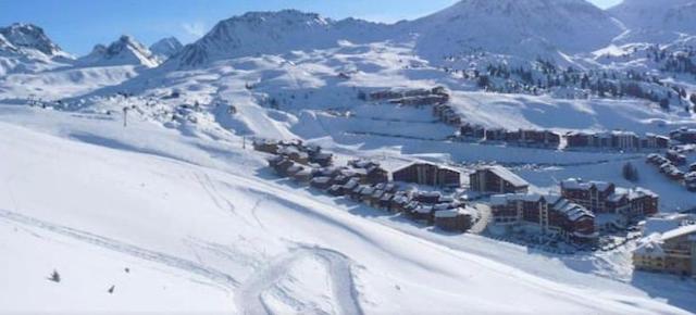 Chalet Les alpages - Plagne Soleil