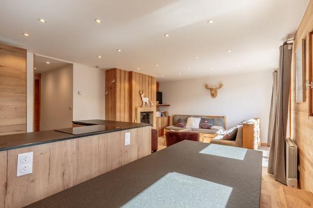 Chalet Les alpages - Plagne Soleil