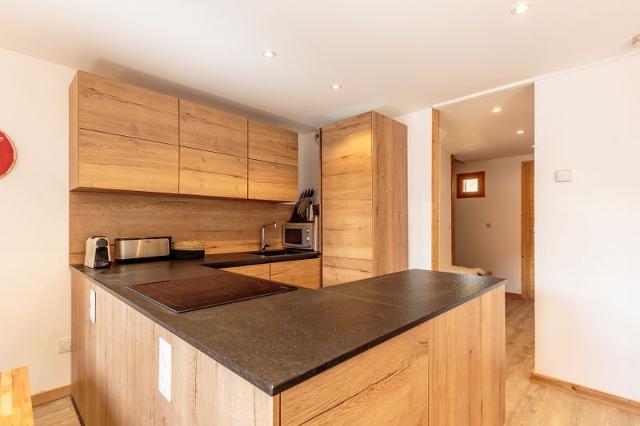 Chalet Les alpages - Plagne Soleil