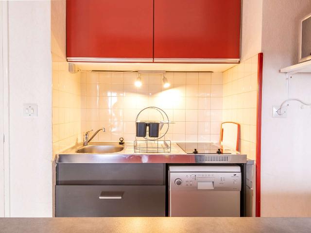 Studio Saint-Lary-Soulan, 1 pièce, 4 personnes - Saint Lary Soulan