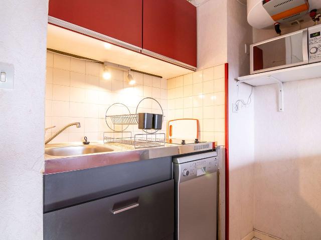 Studio Saint-Lary-Soulan, 1 pièce, 4 personnes - Saint Lary Soulan