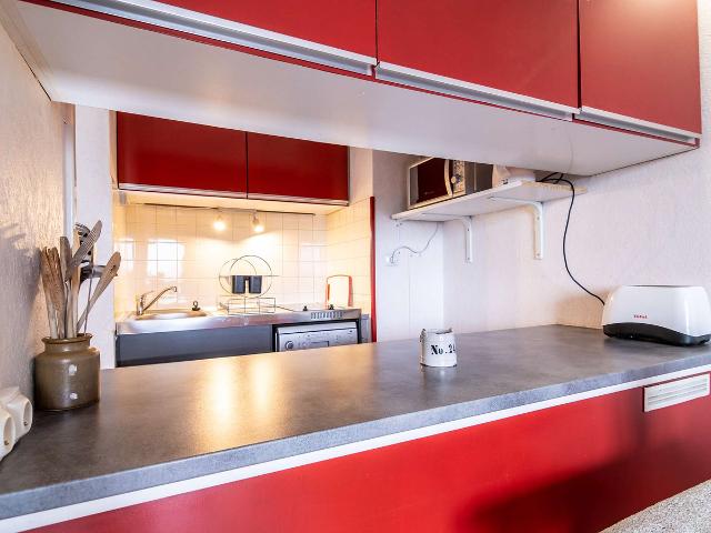 Studio Saint-Lary-Soulan, 1 pièce, 4 personnes - Saint Lary Soulan