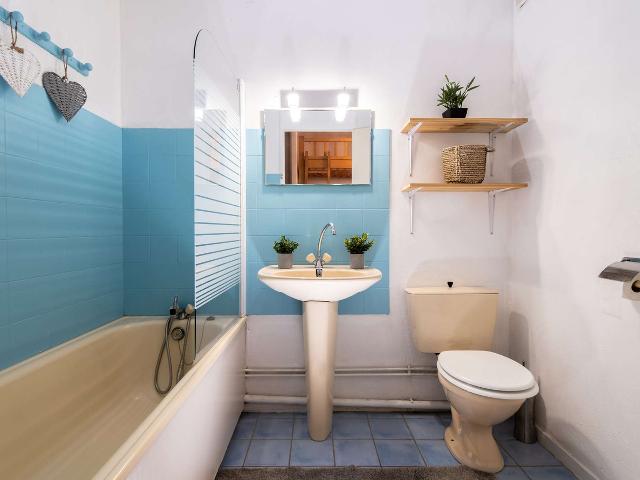 Studio Saint-Lary-Soulan, 1 pièce, 4 personnes - Saint Lary Soulan