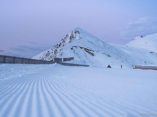 Studio Saint-Lary-Soulan, 1 pièce, 4 personnes - Saint Lary Soulan