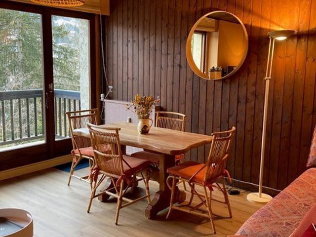 2 Pièces Riante Colline - Megève