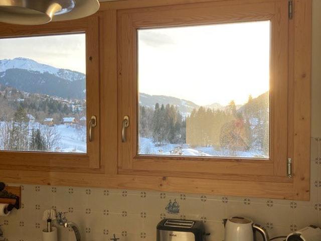 2 Pièces Riante Colline - Megève