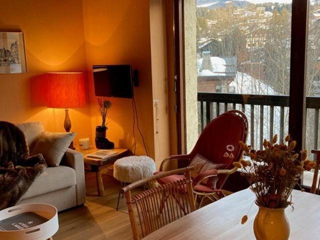 2 Pièces Riante Colline - Megève
