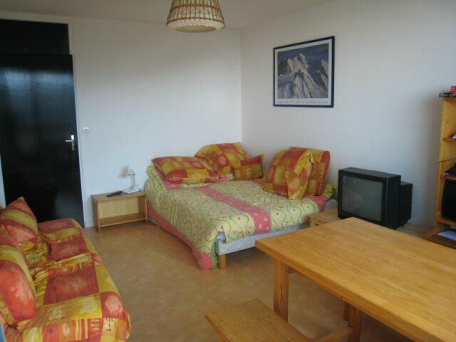 Studio cabine très agréable 4 personnes, remise 20 hiver 2021 ! - Chamrousse