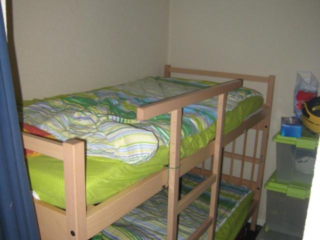 Studio cabine très agréable 4 personnes, remise 20 hiver 2021 ! - Chamrousse