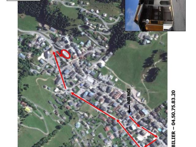 Appartement Le Lion d'Or - Les Gets