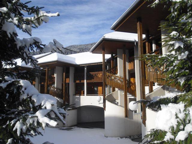 Appartement Le Lion d'Or - Les Gets