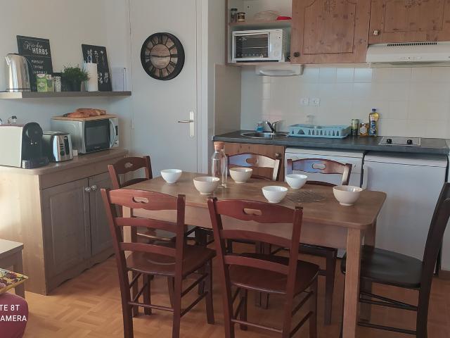 CHAMROUSSE - 6 pers, 35 m2, 3/1 - Chamrousse