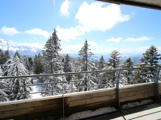 CHAMROUSSE - 6 pers, 35 m2, 3/1 - Chamrousse