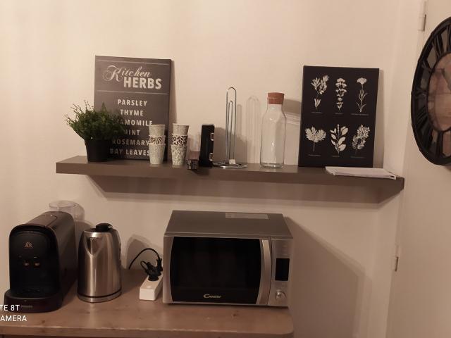 CHAMROUSSE - 6 pers, 35 m2, 3/1 - Chamrousse