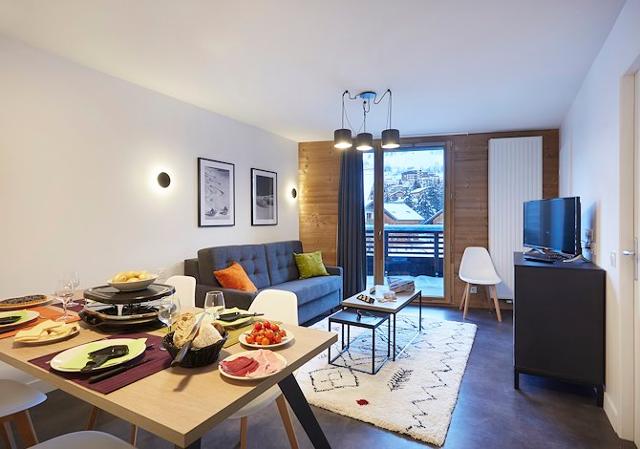 Résidence Nemea La Restanque 4* - Les Deux Alpes Centre