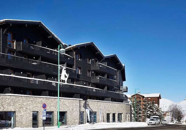 Résidence Nemea La Restanque 4* - Les Deux Alpes Centre