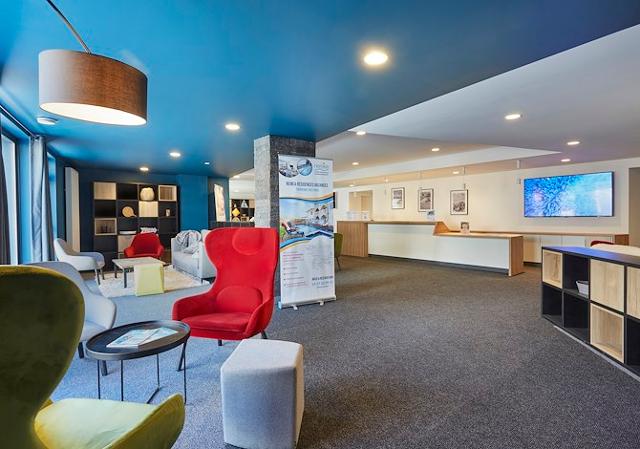 Résidence Nemea La Restanque 4* - Les Deux Alpes Centre