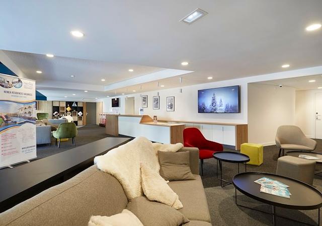 Résidence Nemea La Restanque 4* - Les Deux Alpes Centre