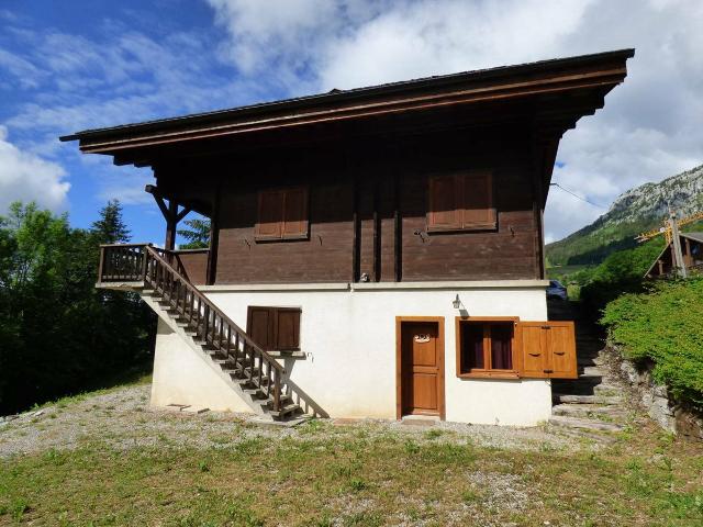 Beau dessous de chalet 3 pièces 73m² pour 7 personnes- Au Chinaillon - Le Grand Bornand