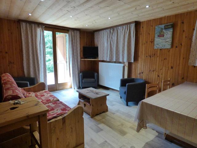 Beau dessous de chalet 3 pièces 73m² pour 7 personnes- Au Chinaillon - Le Grand Bornand