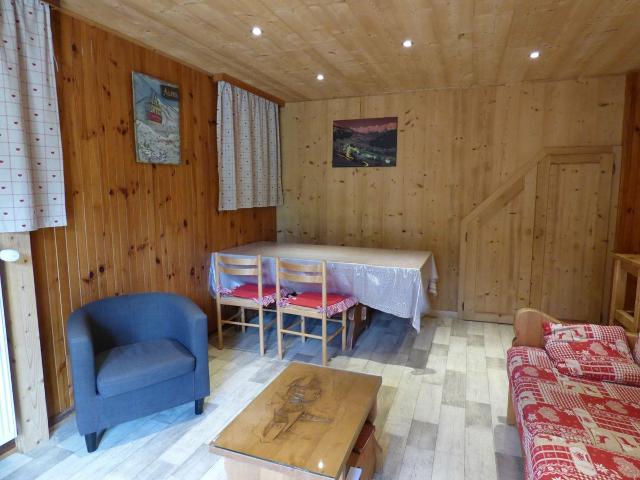 Beau dessous de chalet 3 pièces 73m² pour 7 personnes- Au Chinaillon - Le Grand Bornand