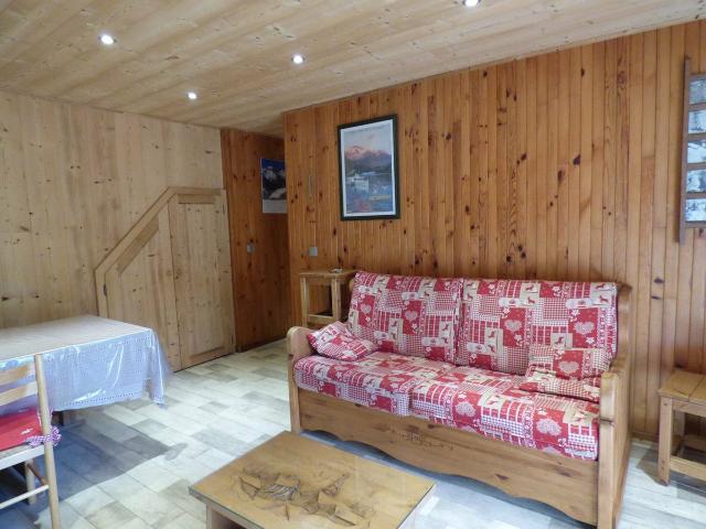 Beau dessous de chalet 3 pièces 73m² pour 7 personnes- Au Chinaillon - Le Grand Bornand